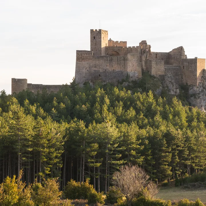 Castillo de Loarre · Huesca